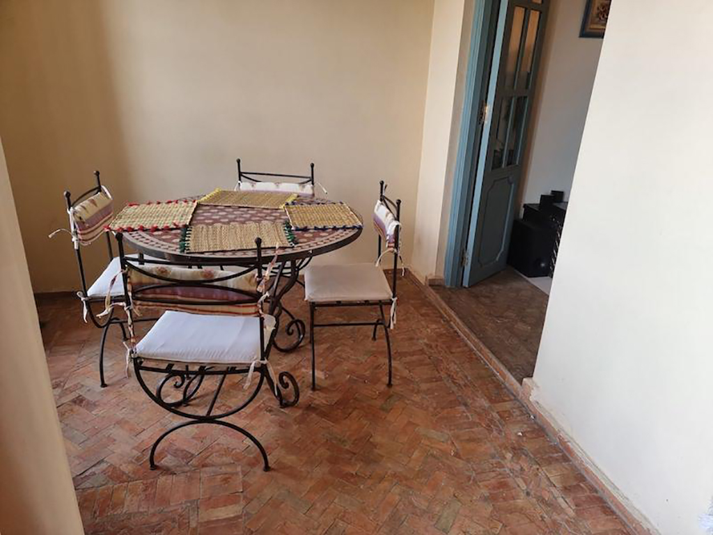 Appartement 2 chambres Hivernage