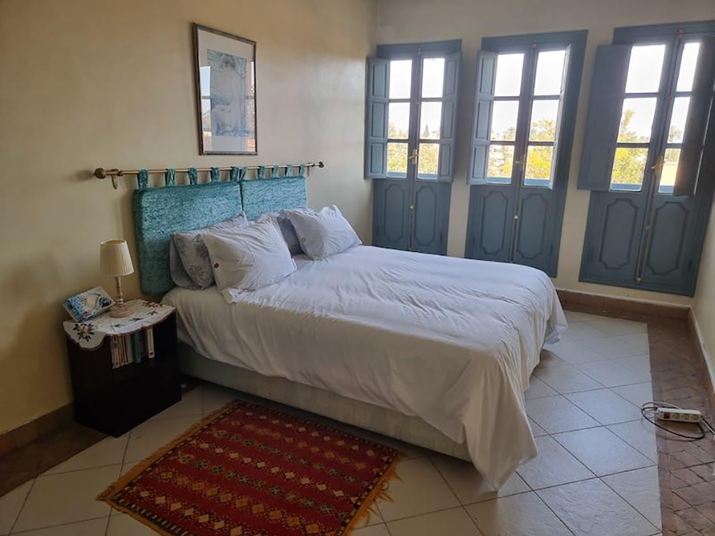 Appartement 2 chambres Hivernage