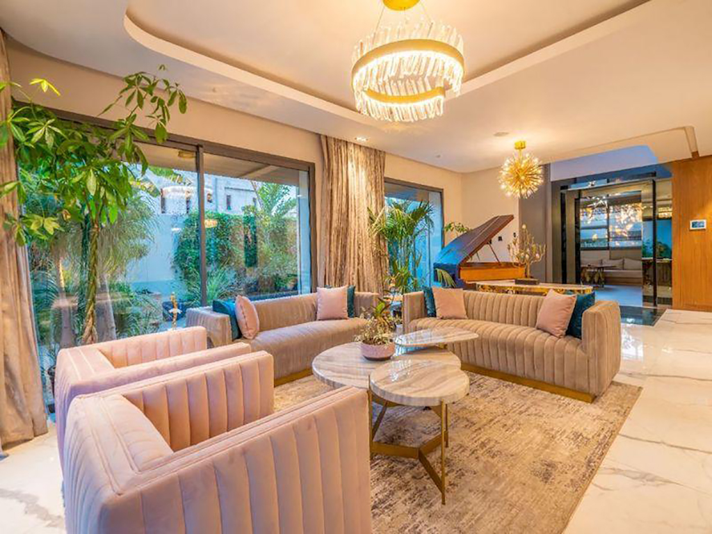 Villa 5 chambres Targa