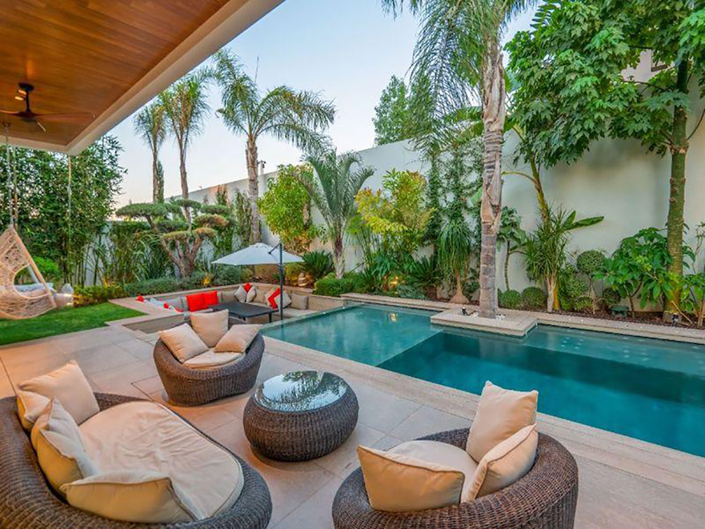 Villa 5 chambres Targa