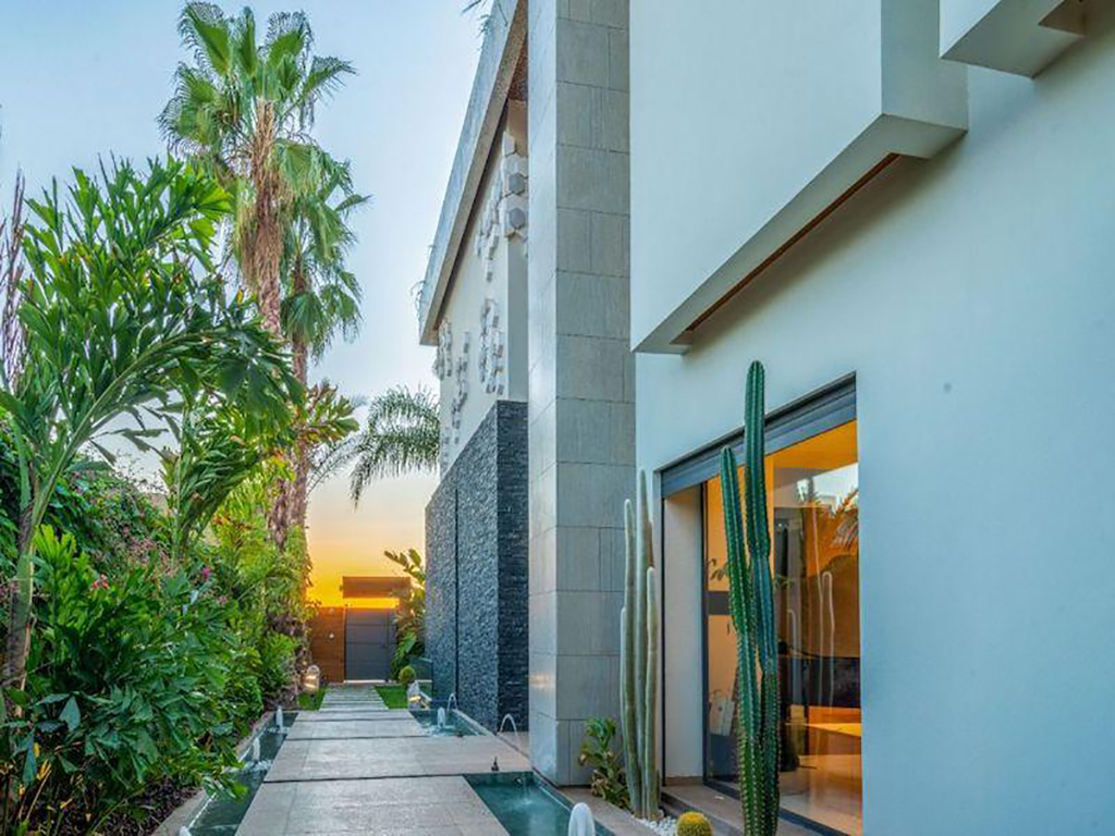 Villa 5 chambres Targa