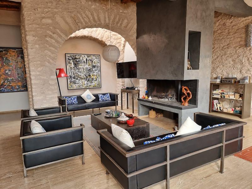 Essaouira, villa 6 chambres