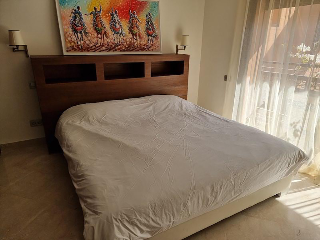 Appartement  3 Chambres Guéliz