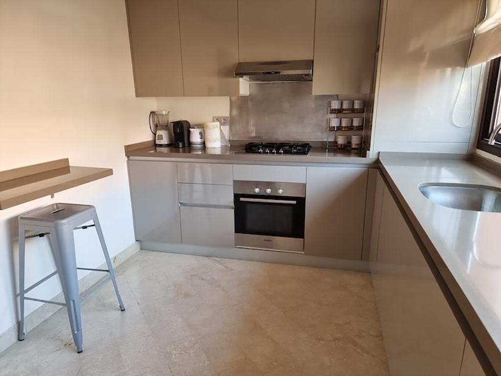 Appartement  3 Chambres Guéliz