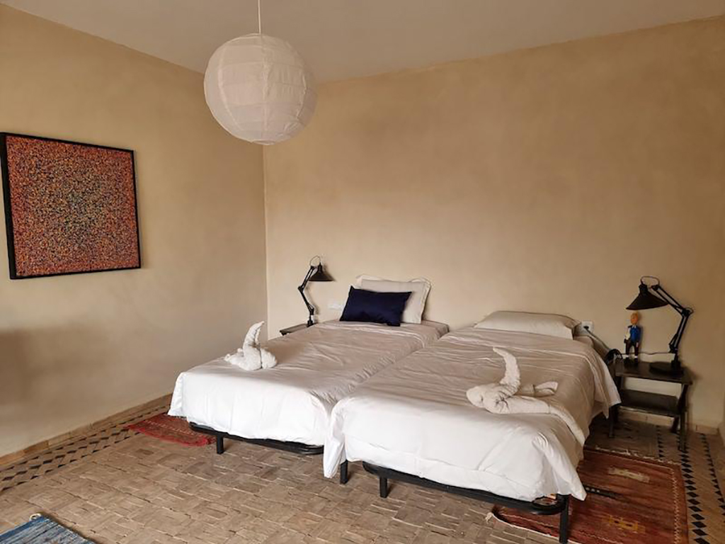 Essaouira, villa 6 chambres