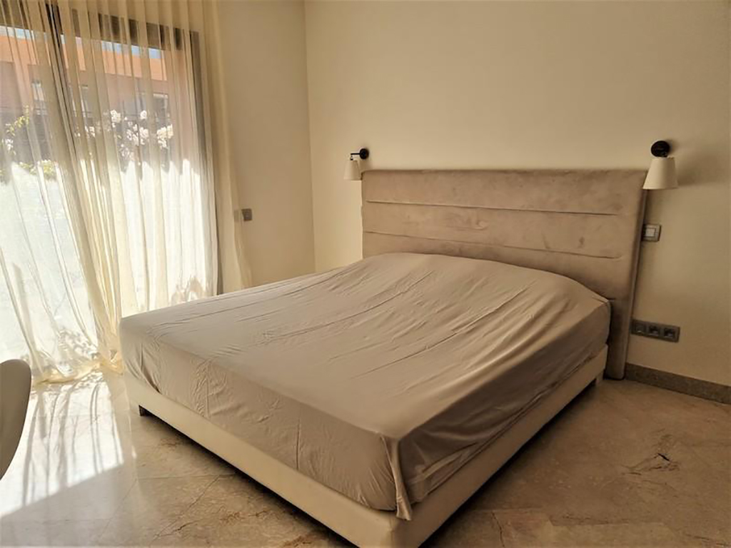 Appartement  3 Chambres Guéliz