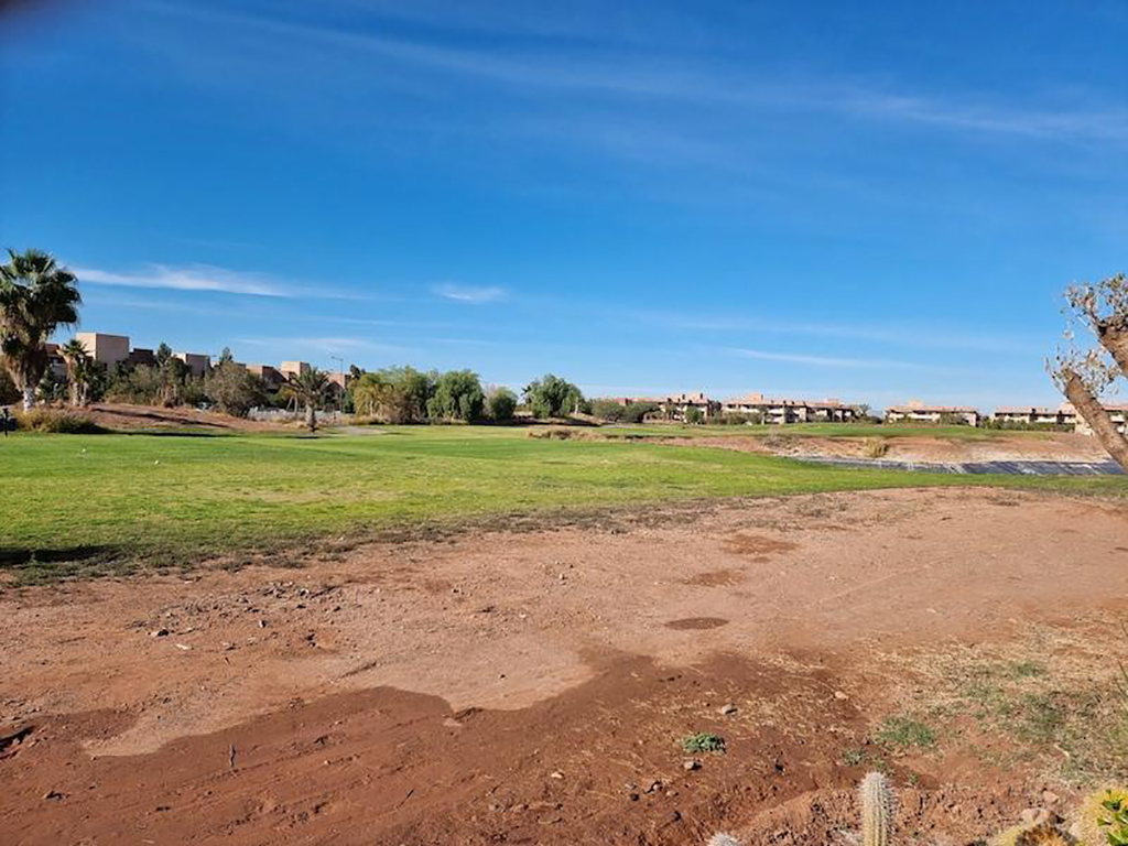 Villa 4 chambres  sur golf