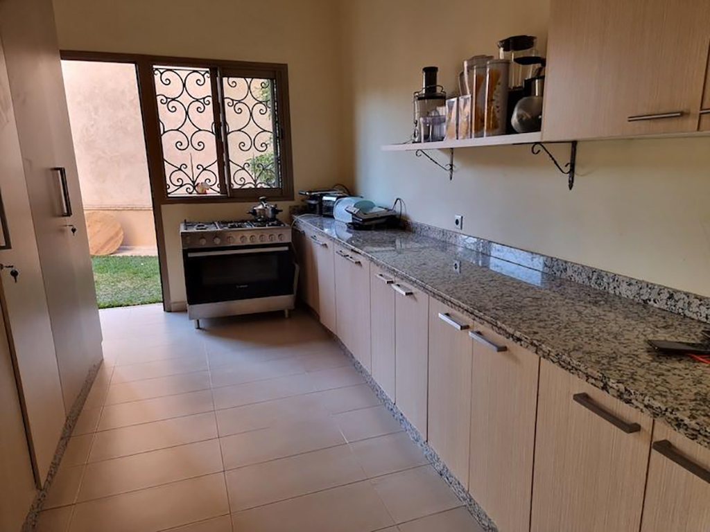 Villa 4 chambres  sur golf