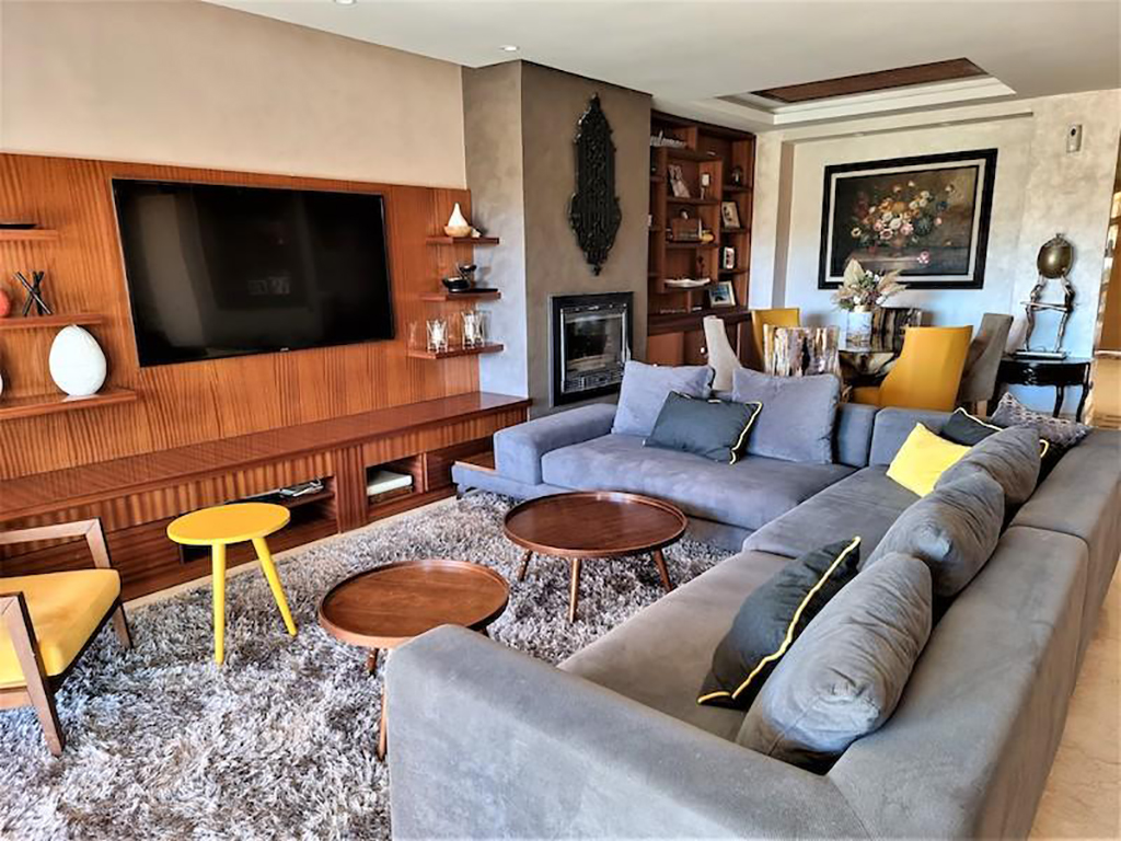 Villa 4 chambres  sur golf