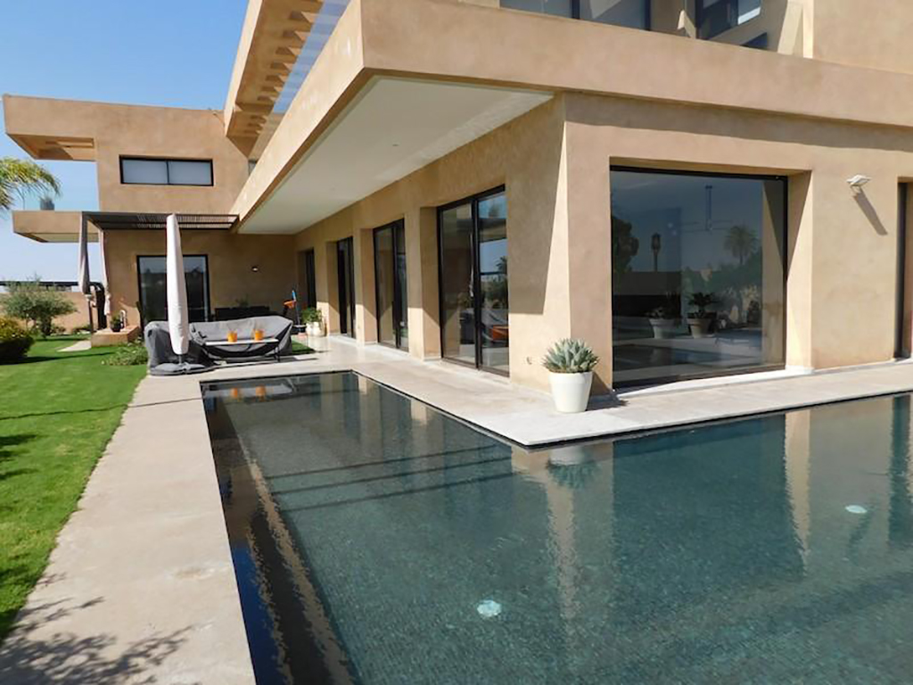 Villa 4 chambres Amelkis