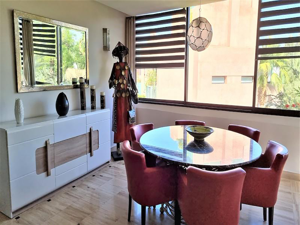 Appartement 3 chambres Agdal