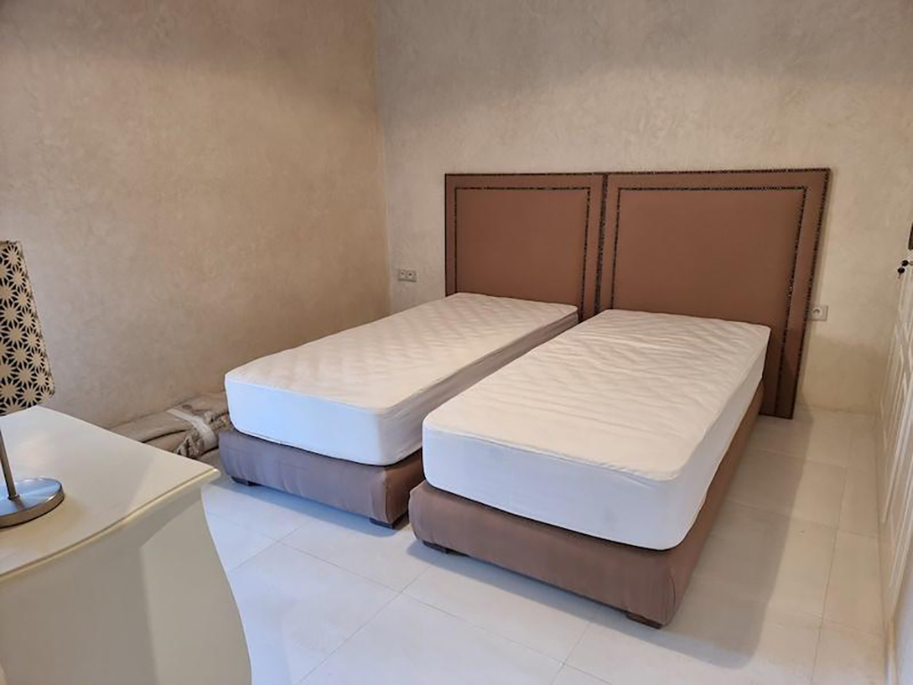 Appartement 2 chambres Hivernage 1