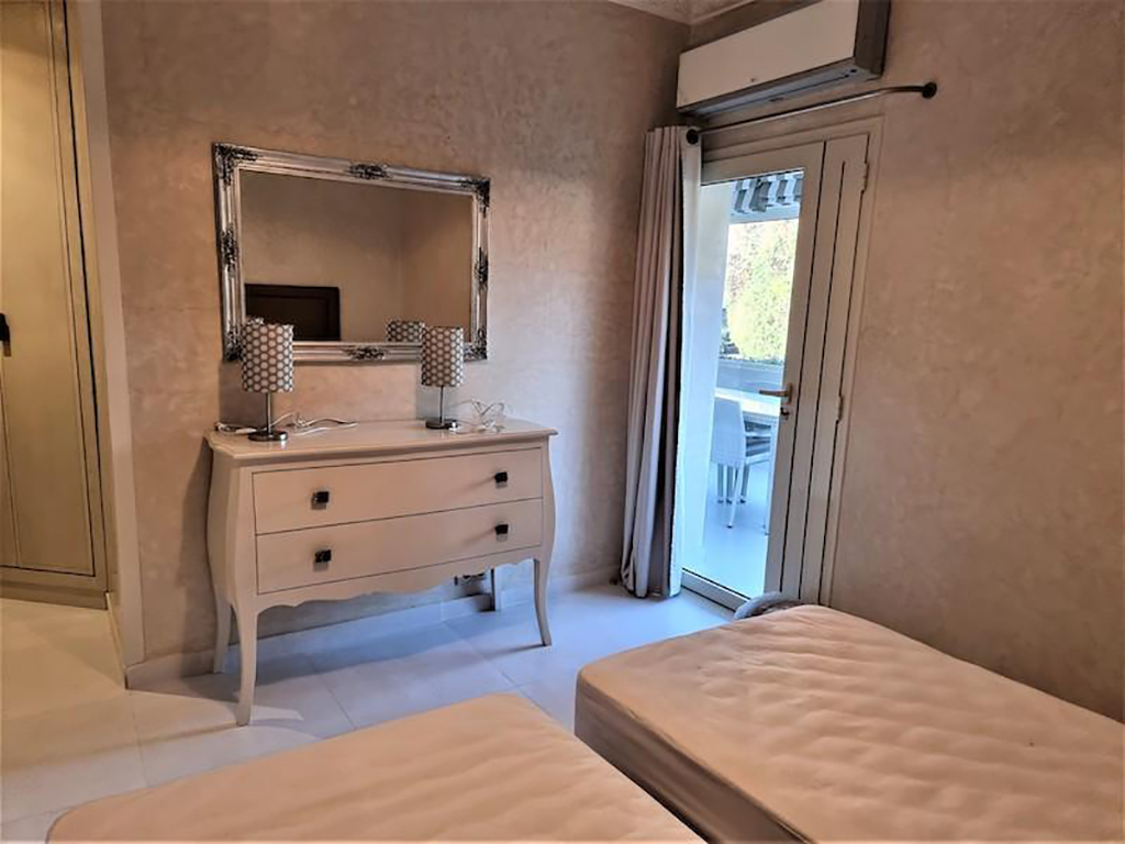 Appartement 2 chambres Hivernage 1