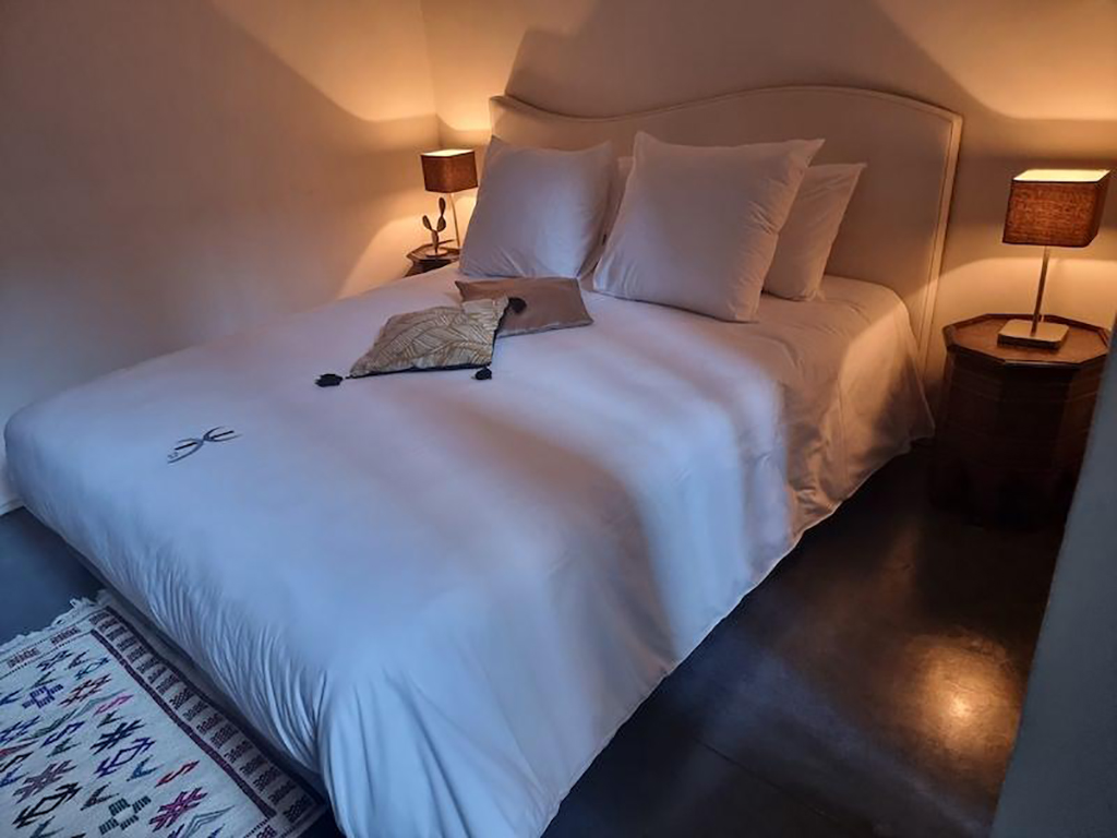 Riad atypique 3 chambres Médina