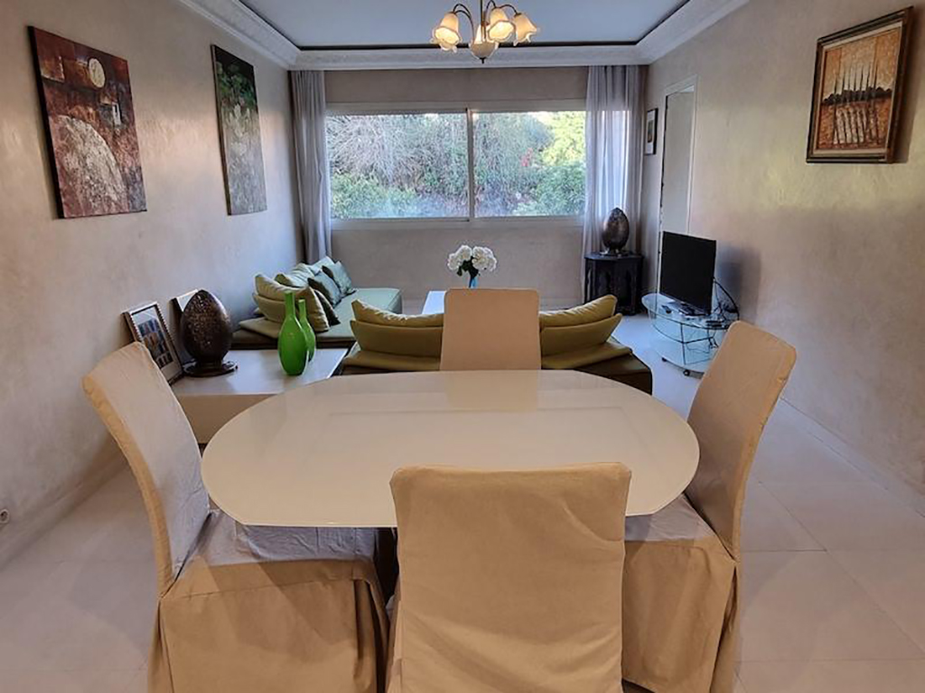 Appartement 2 chambres Hivernage 1