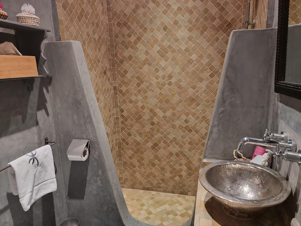 Riad atypique 3 chambres Médina