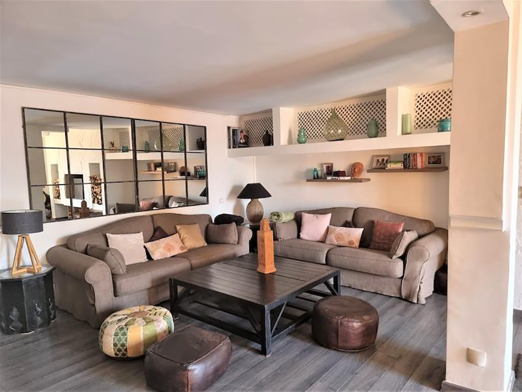 Riad atypique 3 chambres Médina