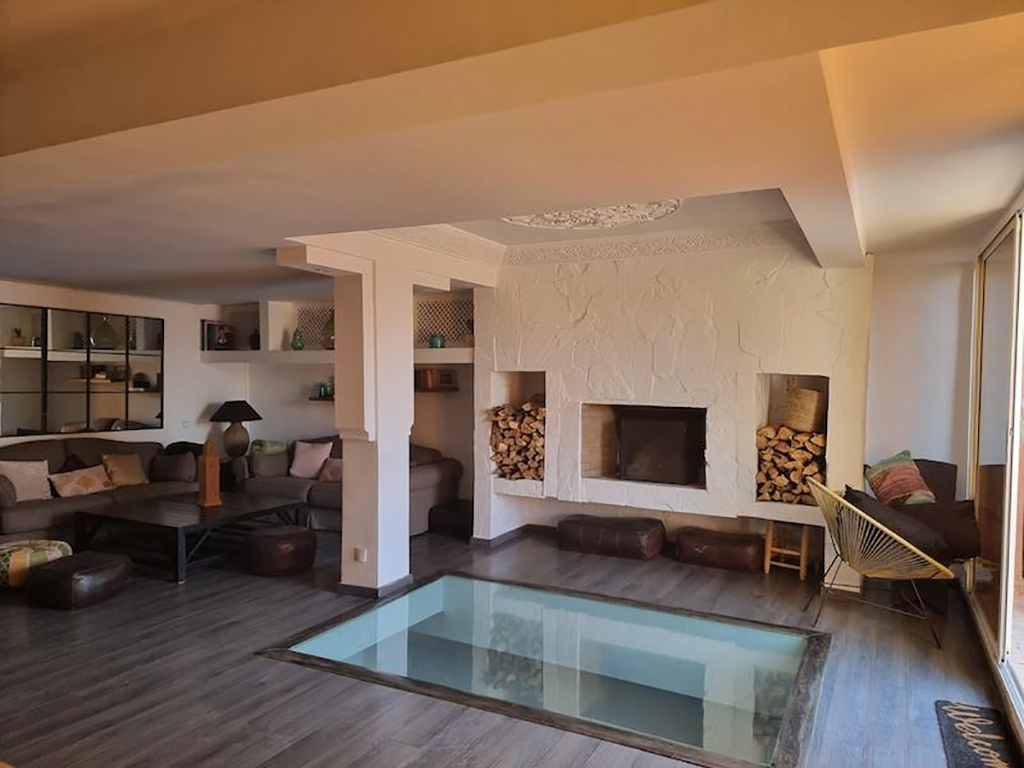 Riad atypique 3 chambres Médina