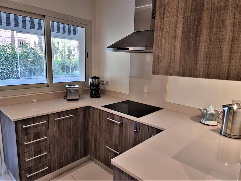 Appartement 2 chambres Hivernage 1