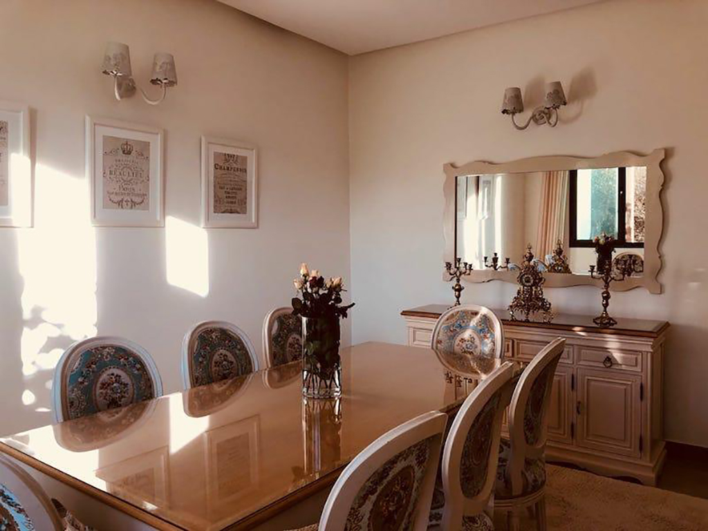 Villa 3 chambres axe Ourika