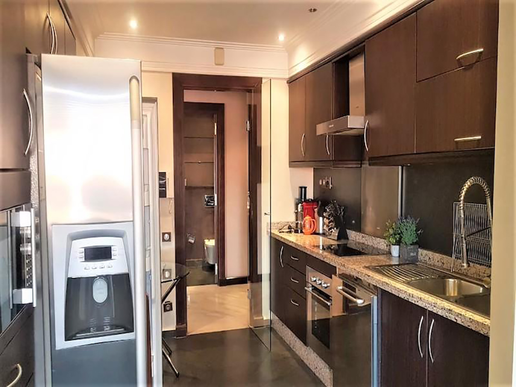 Appartement 3 chambres Hivernage