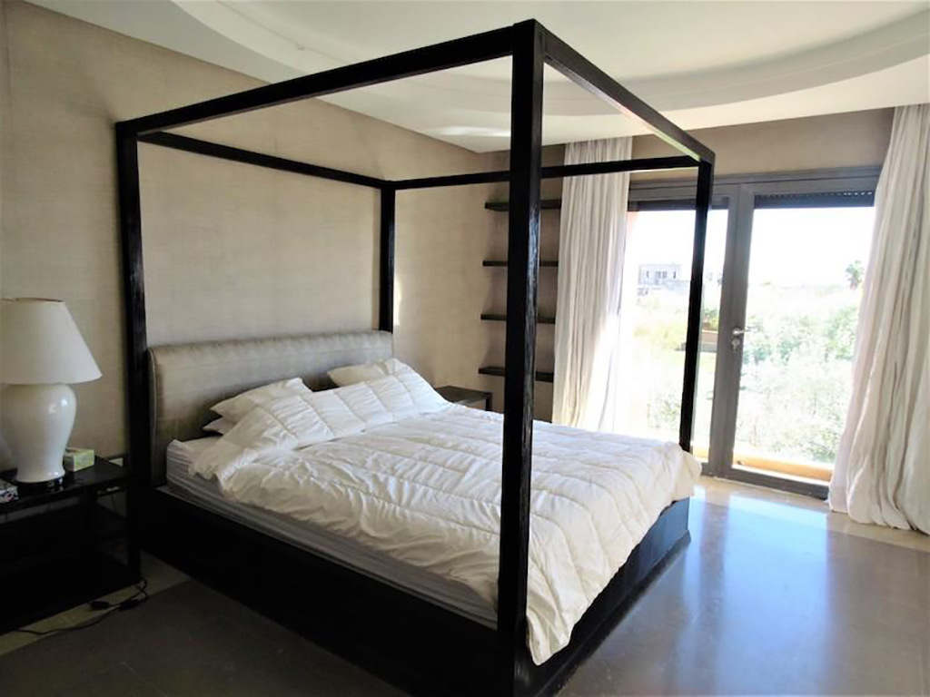 Villa 4 chambres axe Fès