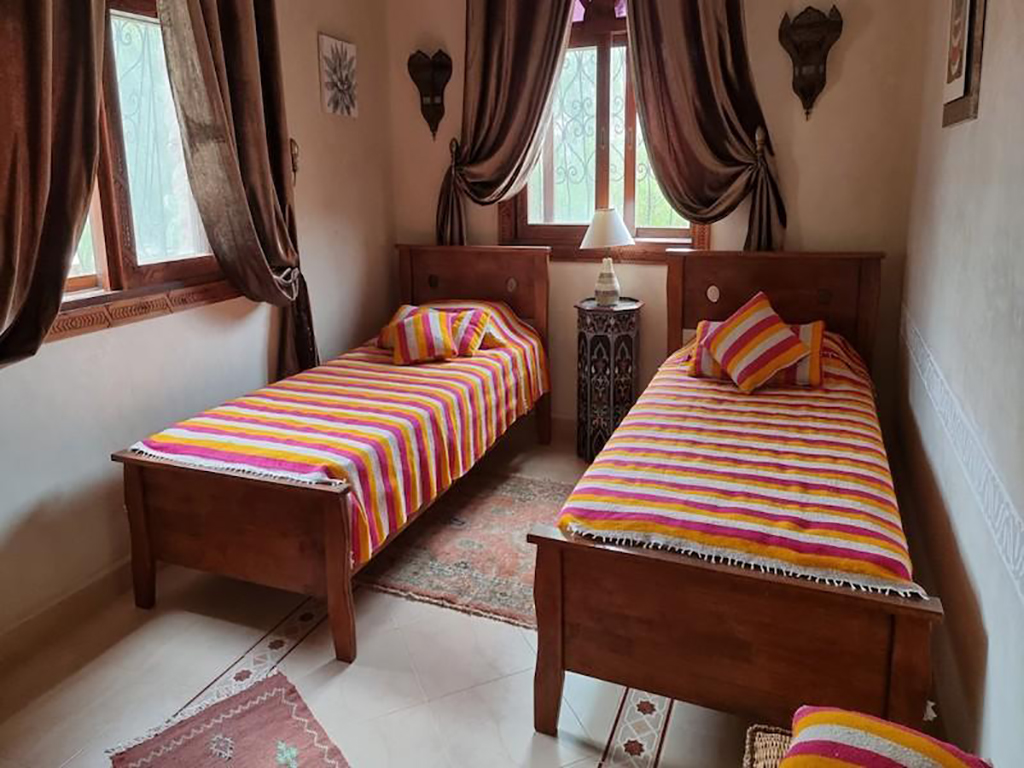 Villa 4 chambres Essaouira