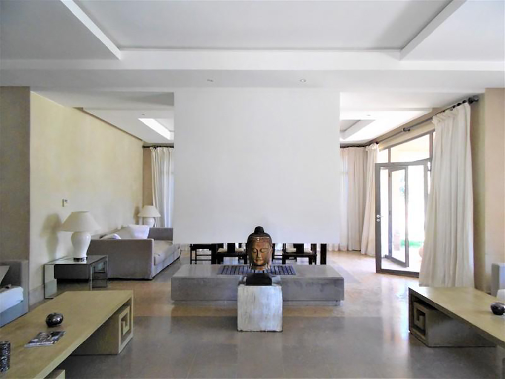 Villa 4 chambres axe Fès