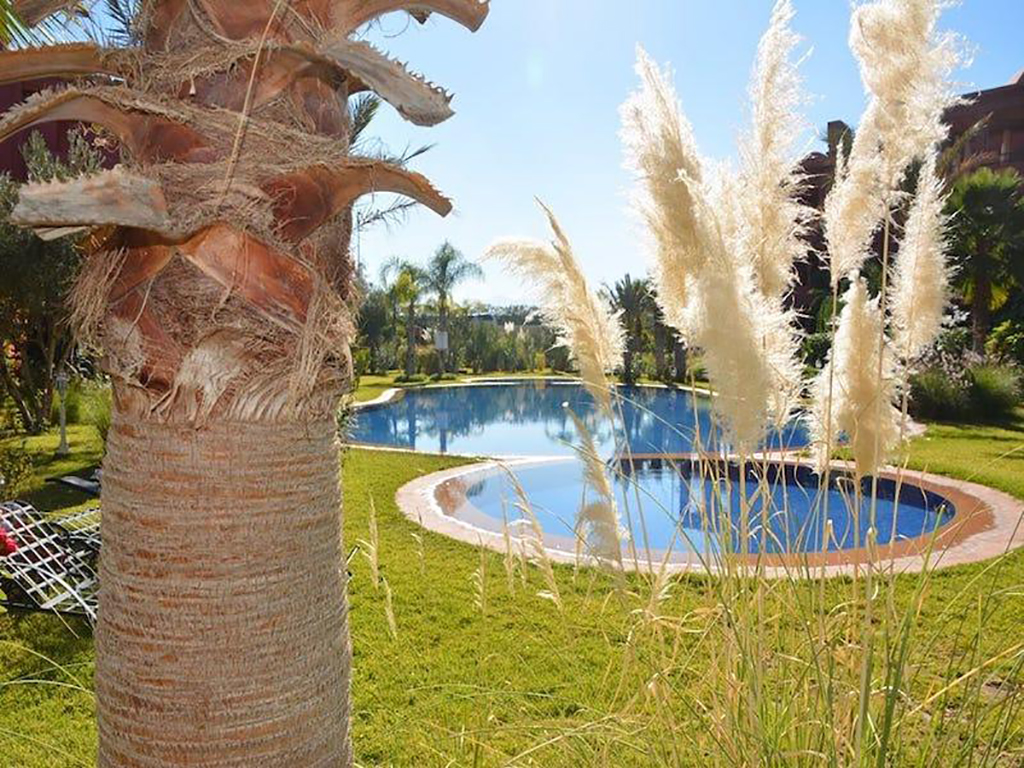 Appartement 1 chambre Agdal