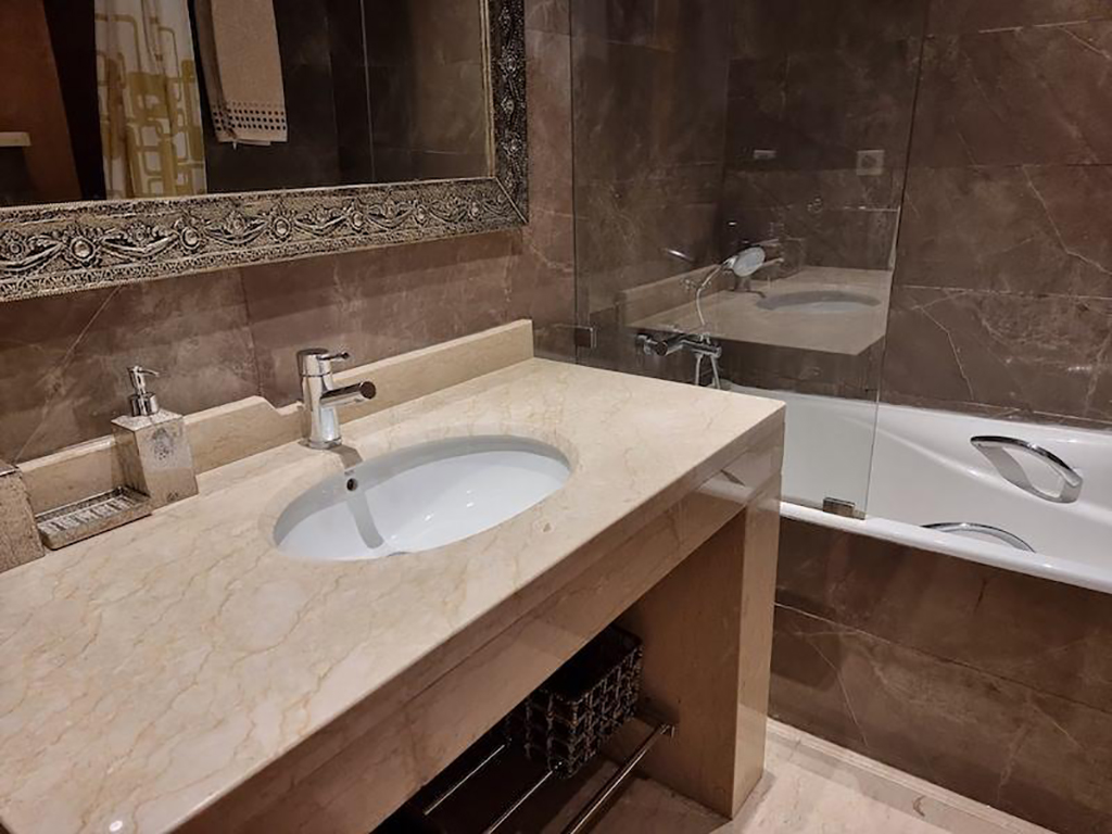 Appartement 3 chambres Hivernage