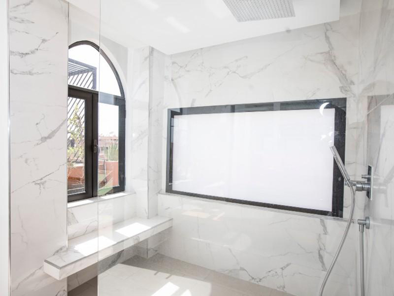 Appartement en duplex 2 chambres Hivernage-14