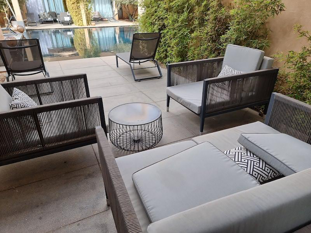 Loft 2 chambres axe Ouarzazate