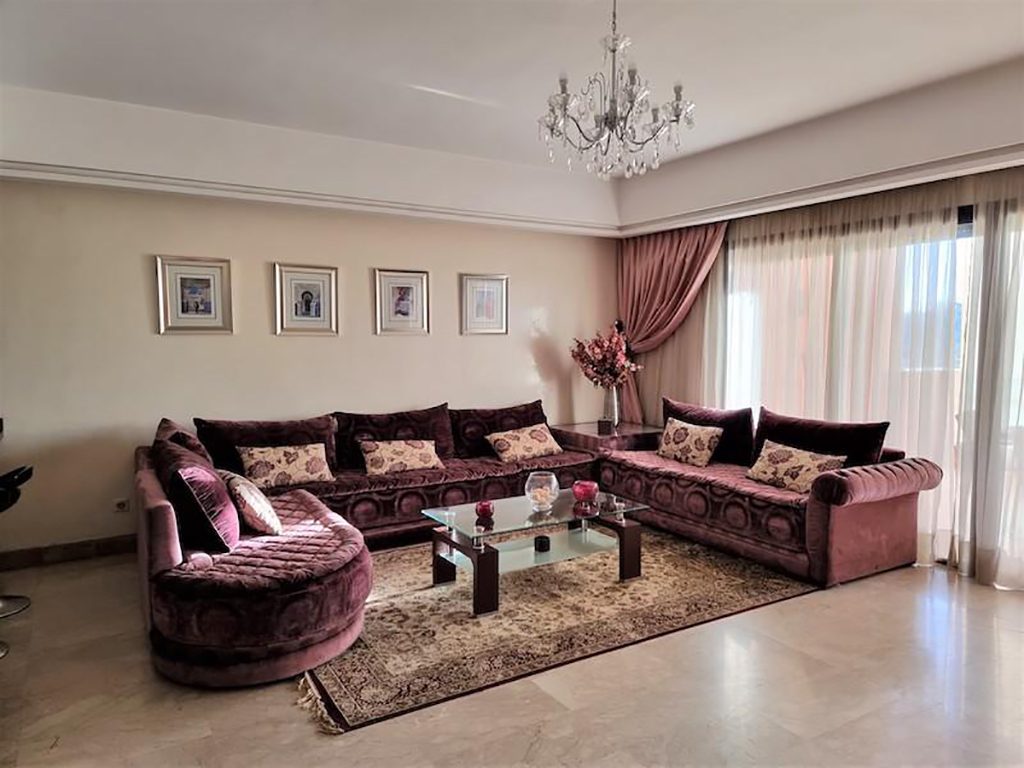 Appartement 3 chambres Hivernage