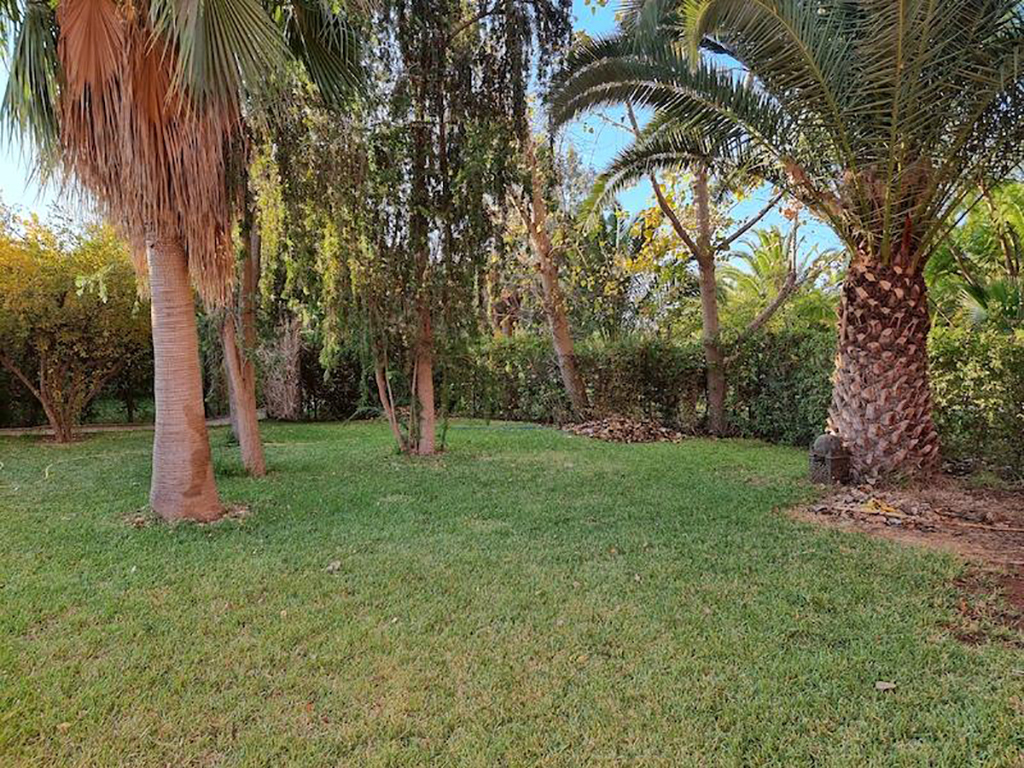 Villa 3 chambres axe Ouarzazate