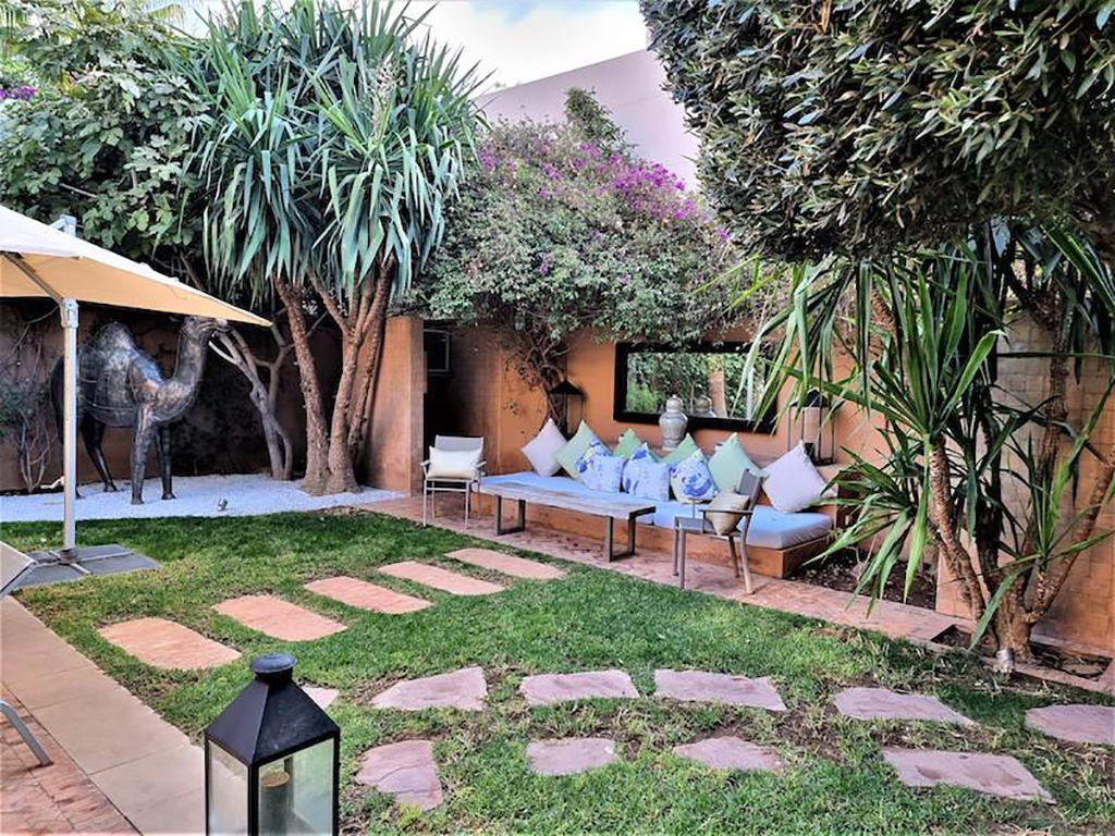 Villa 3 chambres sur golf