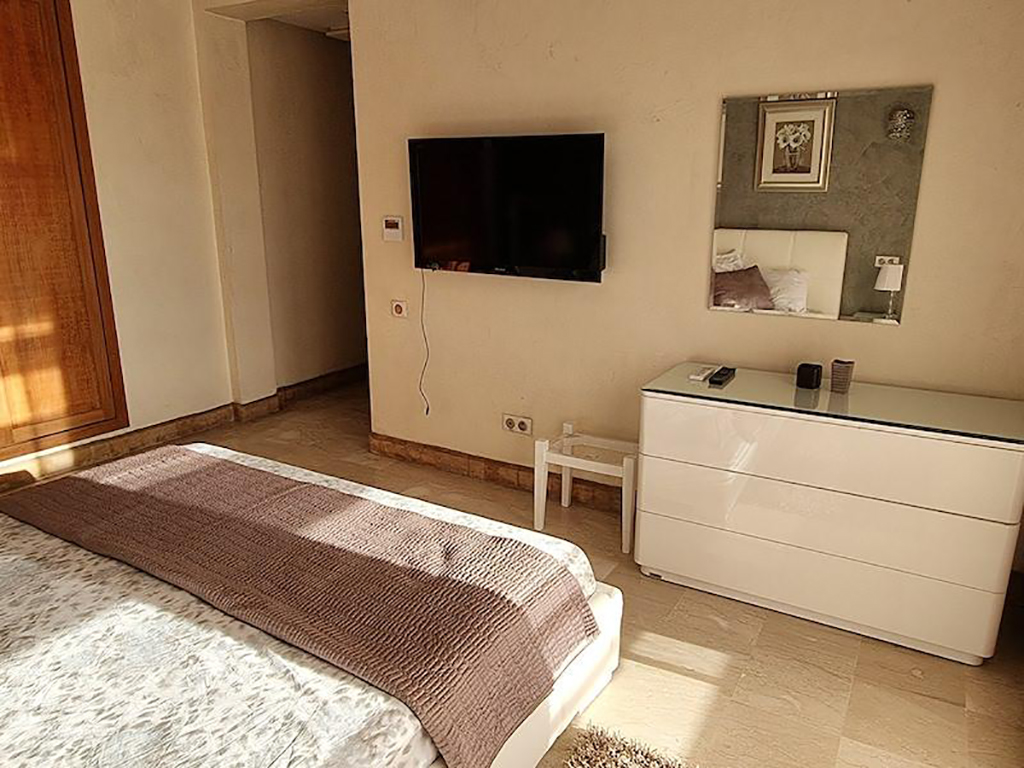 Appartement 3 chambres Hivernage