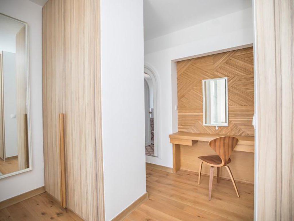 Appartement en duplex 2 chambres Hivernage