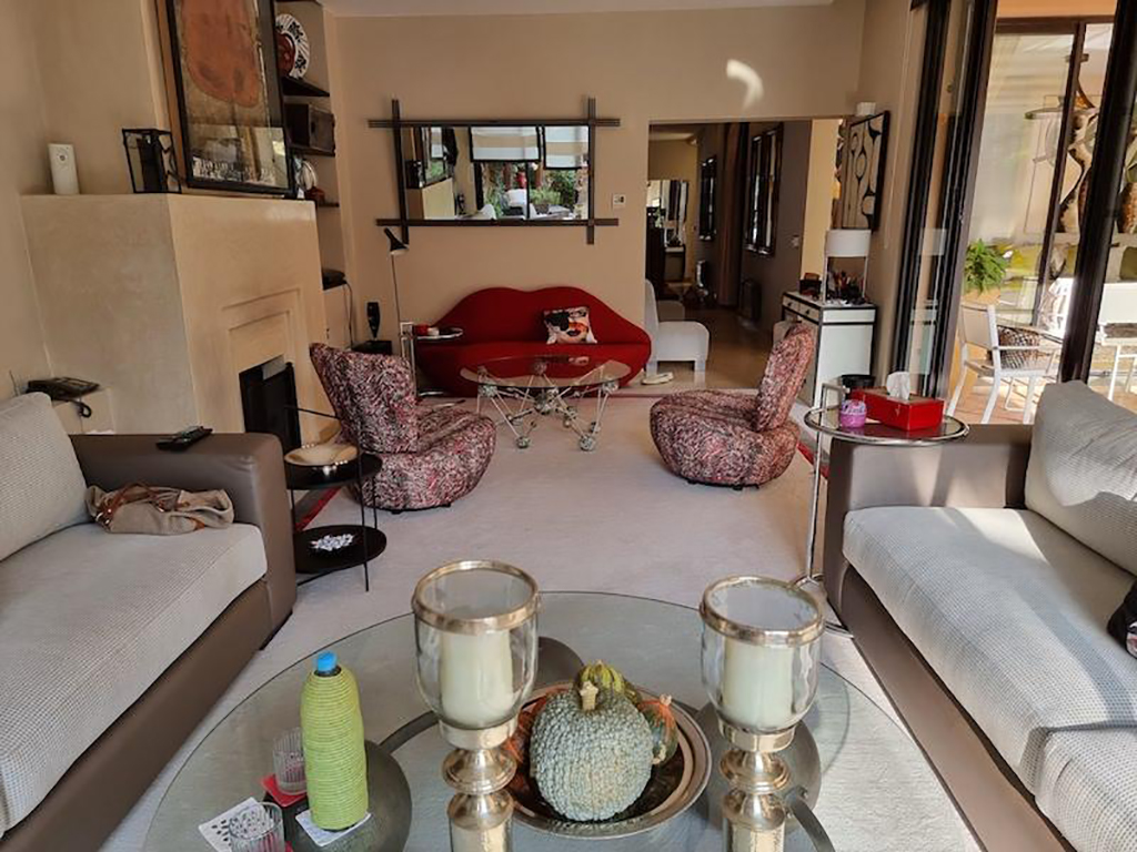 Villa 3 chambres sur golf