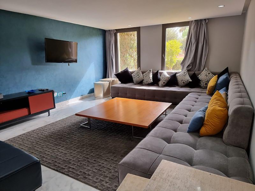 Loft 2 chambres axe Ouarzazate