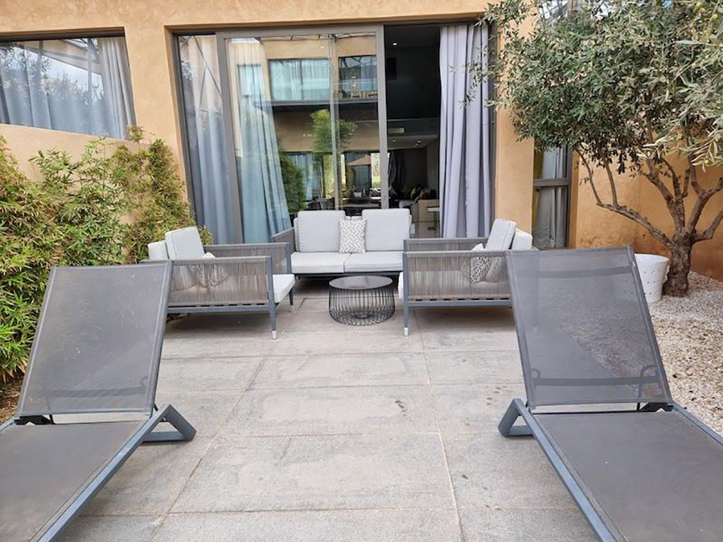 Loft 2 chambres axe Ouarzazate