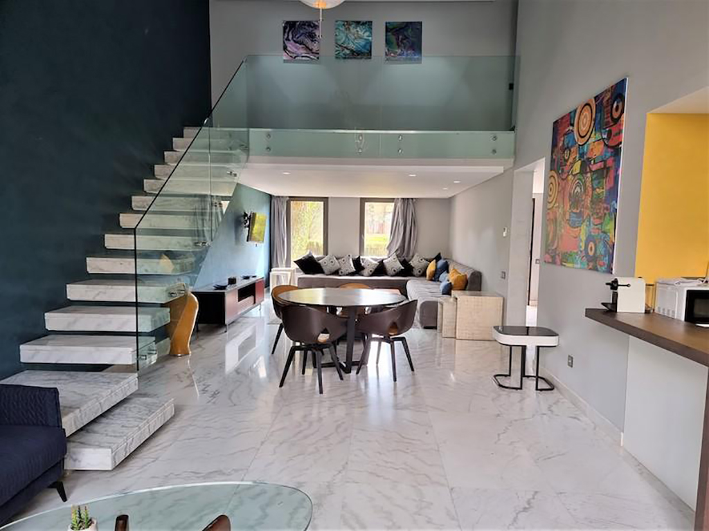 Loft 2 chambres axe Ouarzazate