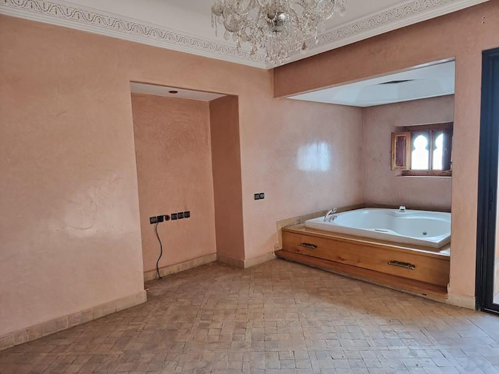 Appartement 2 chambres Guéliz