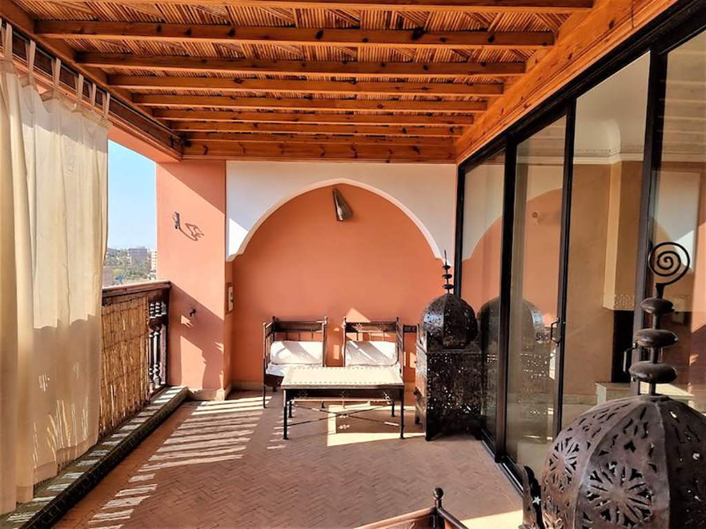 Appartement 2 chambres Guéliz