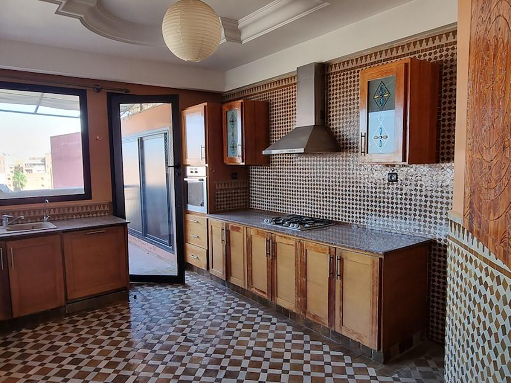 Appartement 2 chambres Guéliz