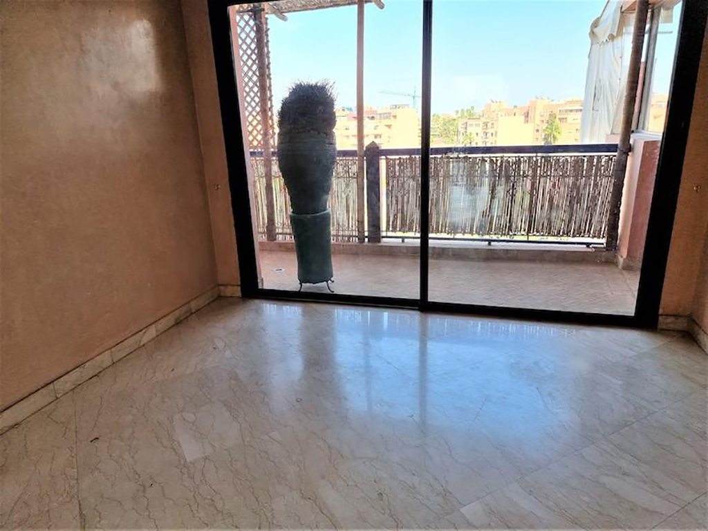 Appartement 2 chambres Guéliz