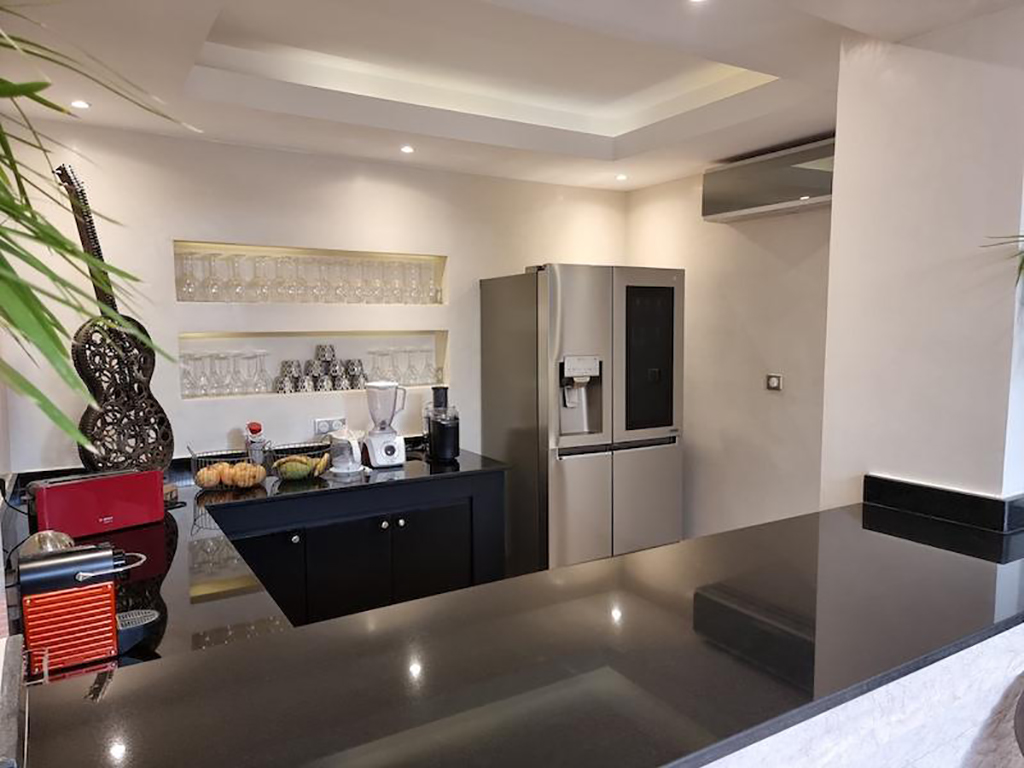 Villa 4 chambres axe Tahanaout