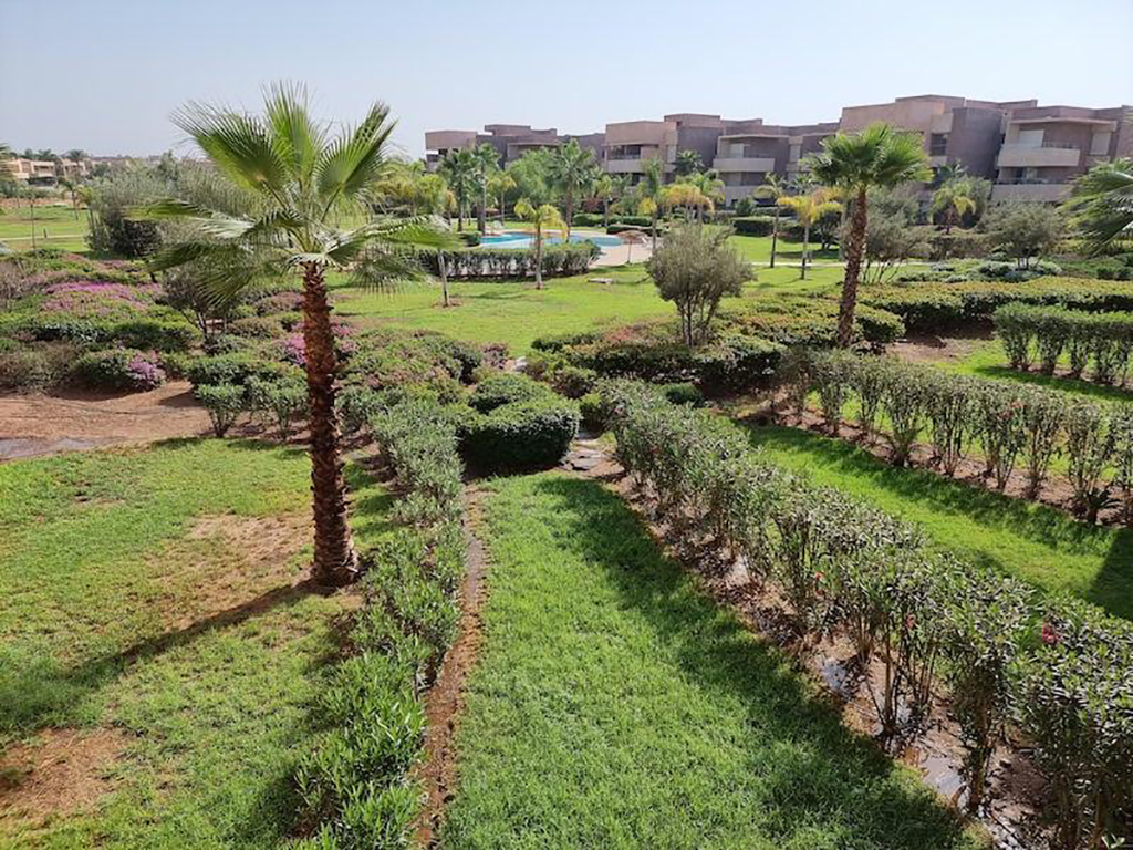 Appartement 3 chambres Prestigia