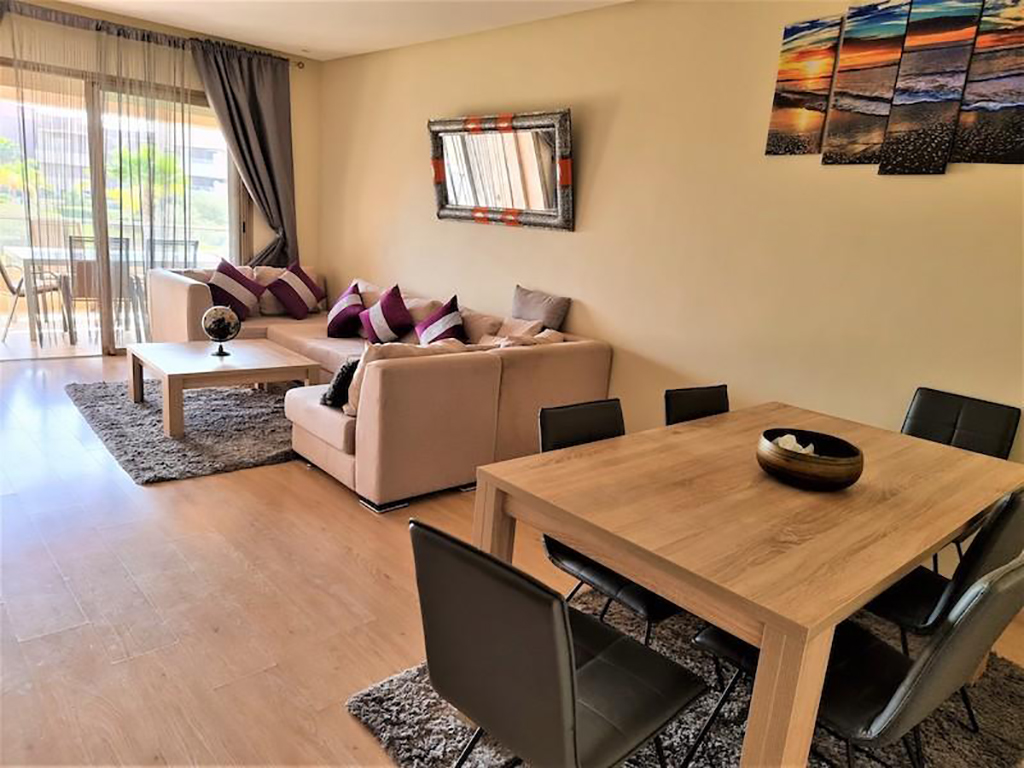 Appartement 3 chambres Prestigia