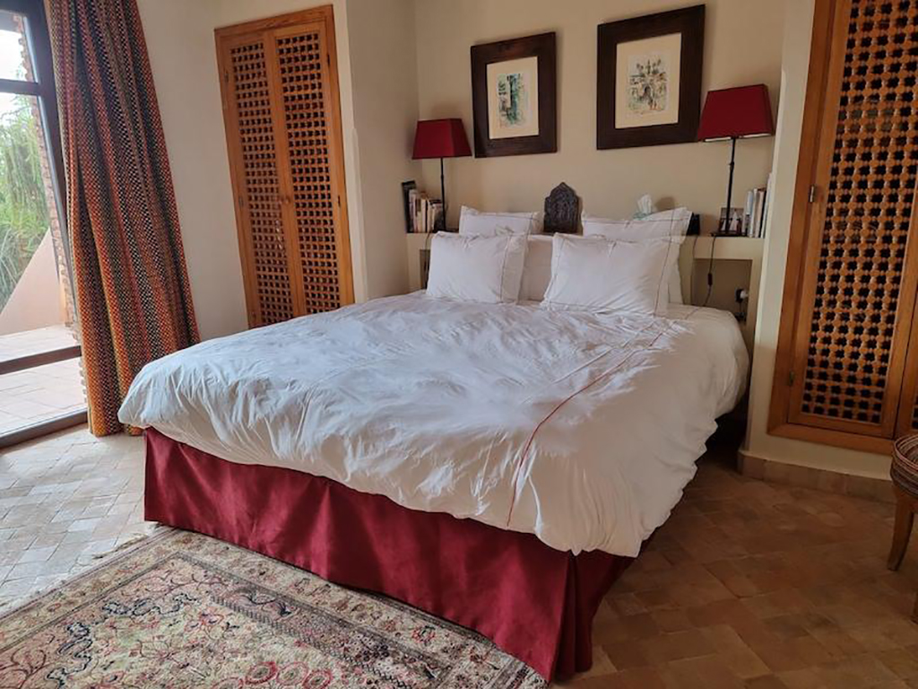 Villa 3 chambres axe Amizmiz