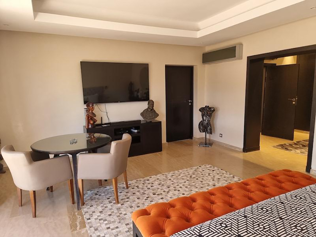 Villa 4 chambres axe Tahanaout